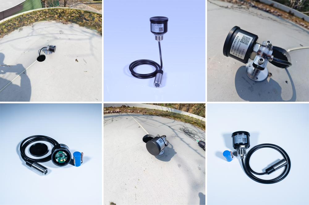 消防水箱水池水位無(wú)線(xiàn)監(jiān)控解決方案