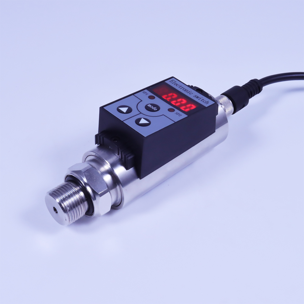 智能壓力變送器_壓力開關 PT500-EDS300